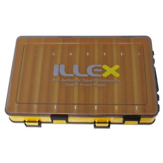 Illex Tackle Box Reversible 285 - 